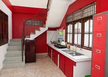 Villa Rainbow Bali Exterior foto