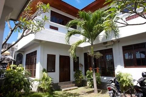Villa Rainbow Bali Exterior foto