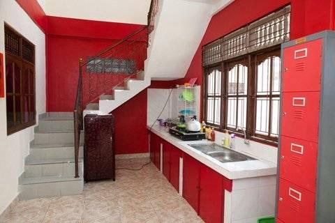 Villa Rainbow Bali Exterior foto